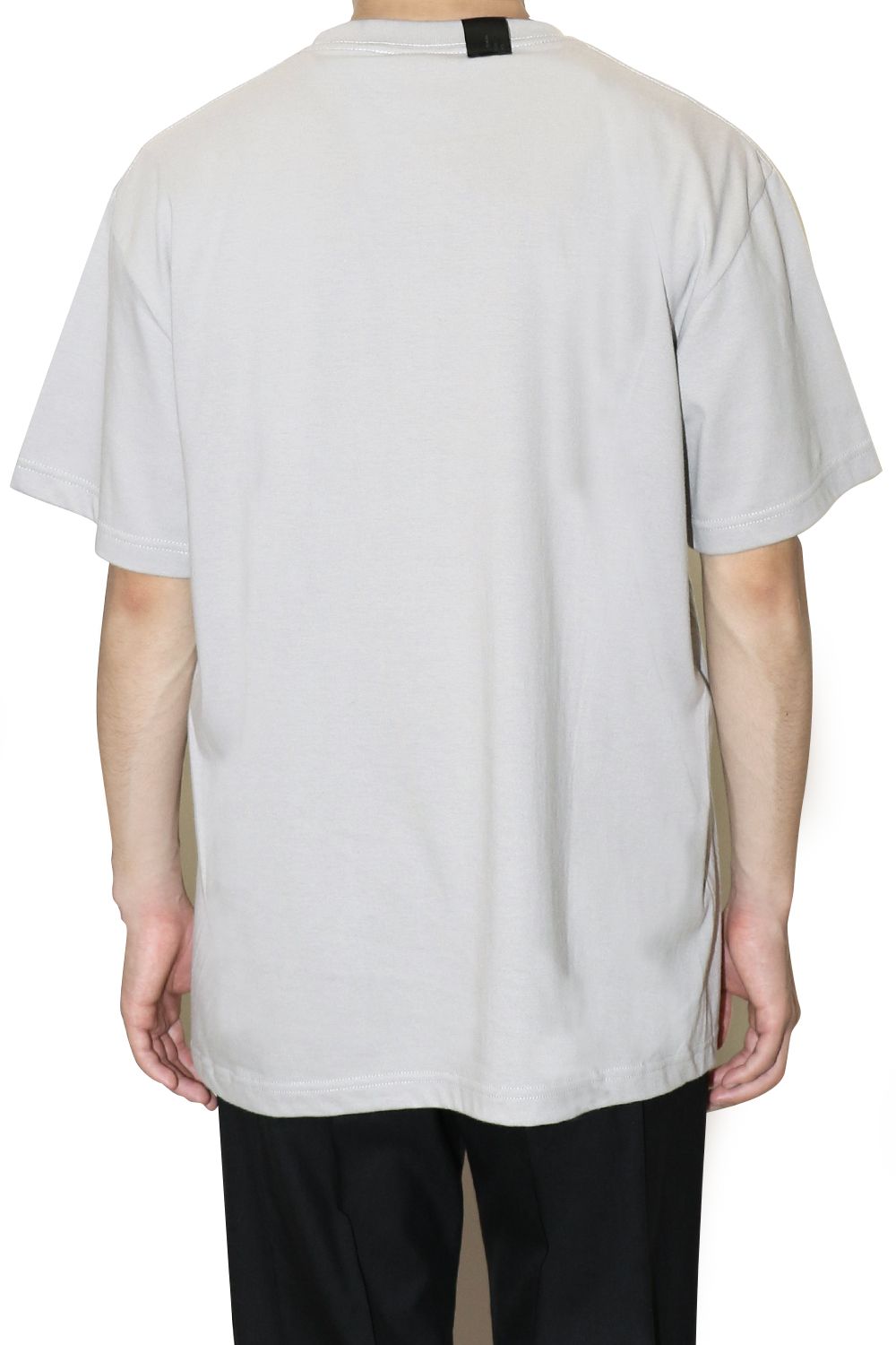 N.HOOLYWOOD COMPILE T-SHIRT / エヌハリウッド コンパイル Tシャツ