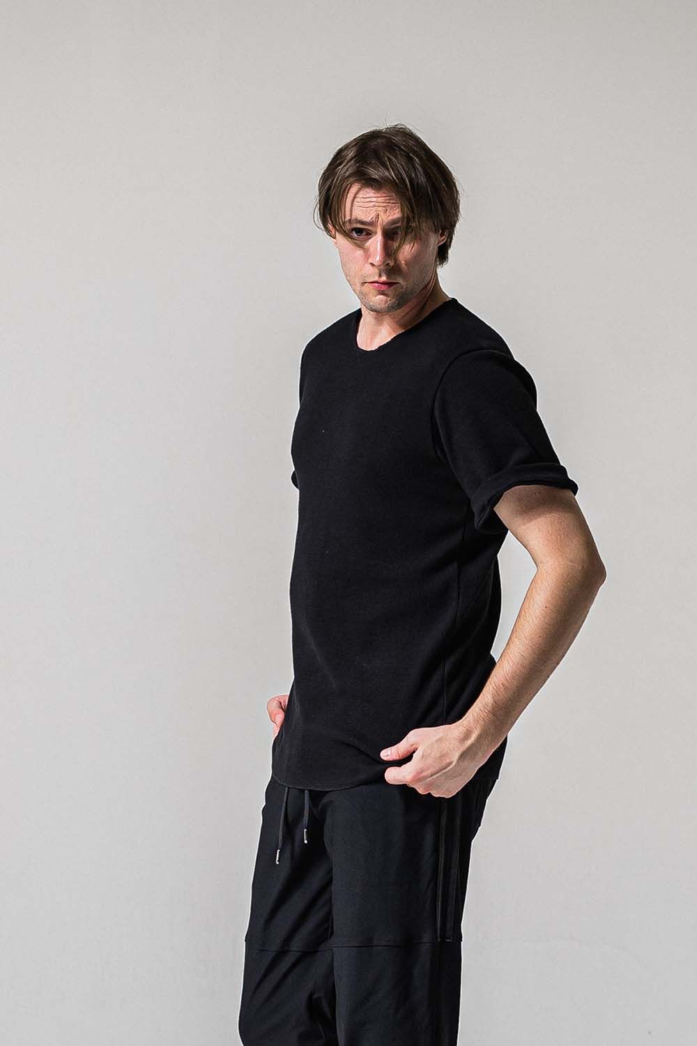 CUT OFF THERMAL T / カットオフ サーマル Tシャツ