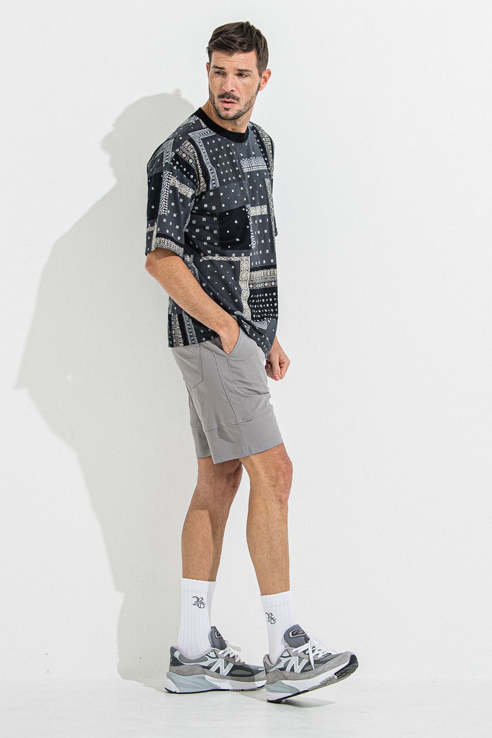 TYLER NYLON SHORTS / タイラー ナイロン ショーツ