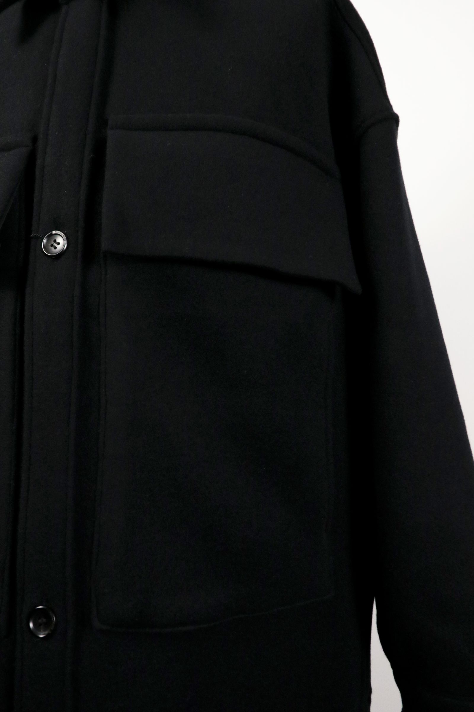 N.HOOLYWOOD COMPILE CPO BLOUSON / エヌハリウッド コンパイル CPO ブルゾン