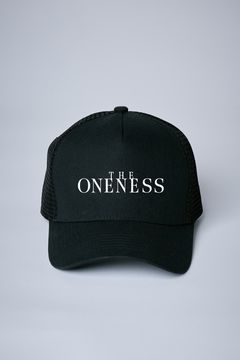 Canvas & Mesh Cap / キャンバス メッシュ ロゴキャップ THE ONENESS