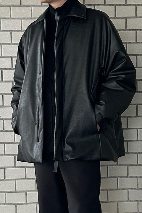N.HOOLYWOODの新作を着用にてご紹介！！"DRIVERS KNIT&WIDE STRAIGHT TROUSERS"