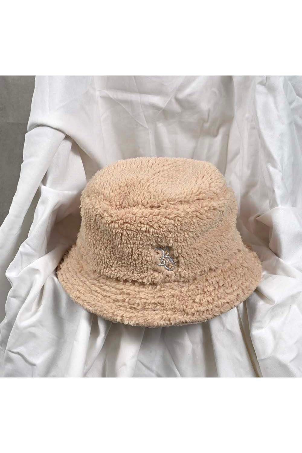 BOA BUCKET HAT / ボア バケットハット