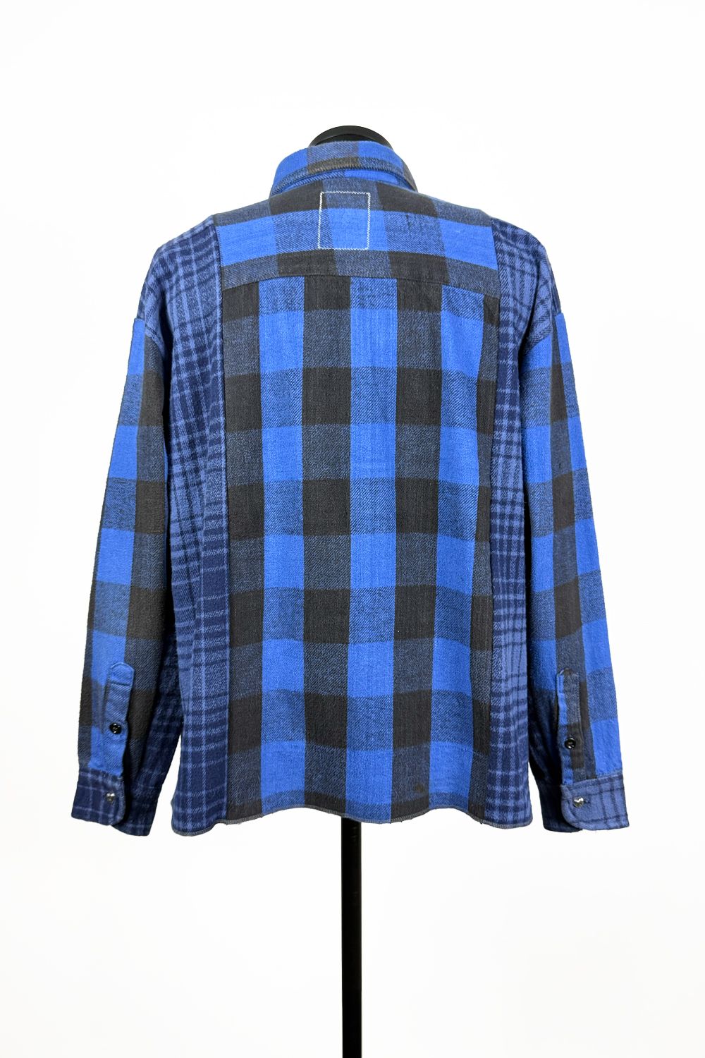 READYMADE - FLANNEL SHIRT / フランネル チェックシャツ | laid