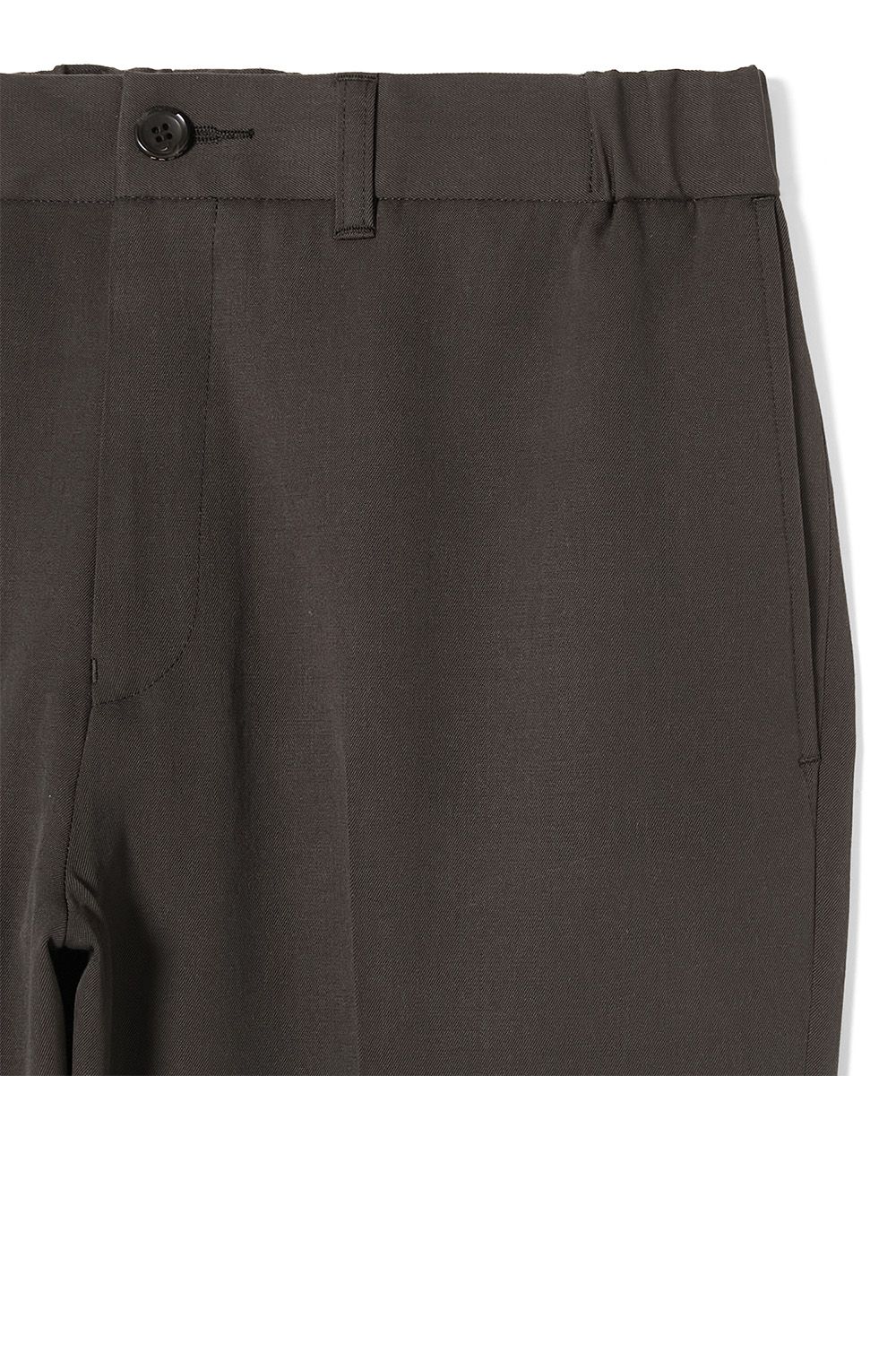 N.HOOLYWOOD COMPILE SLIM EASY TROUSERS  / エヌハリウッド コンパイル スリム イージートラウザーズ