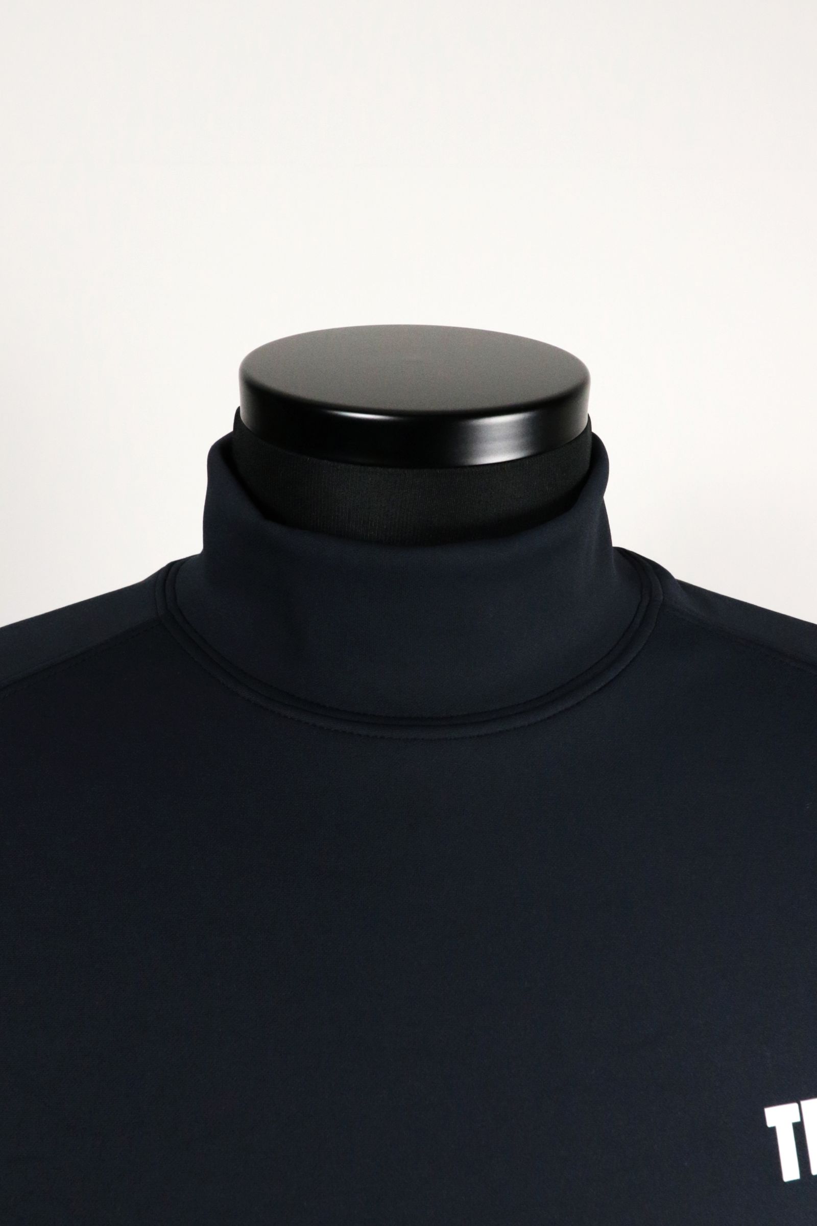 WARM MOCKNECK L/S T / ウォーム モックネック ロングスリーブ ティー
