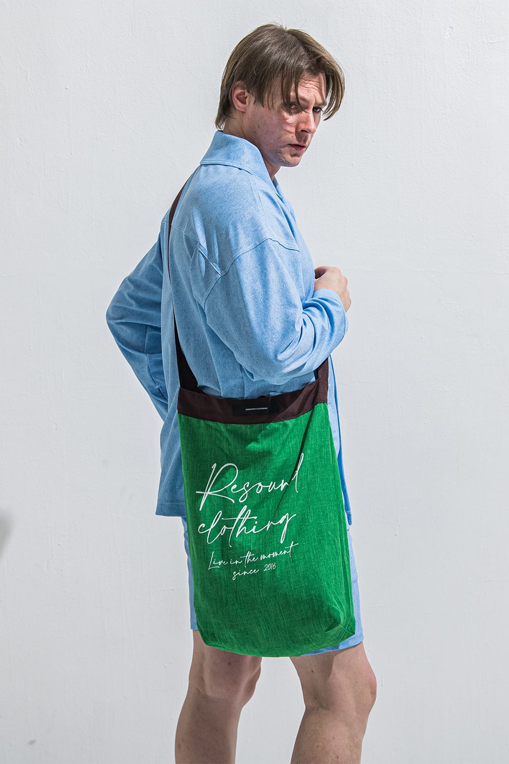RESOUND CLOTHING × Lagu BLANKET & ECOBAG / ラグ コラボレーション ブランケット & エコバッグ