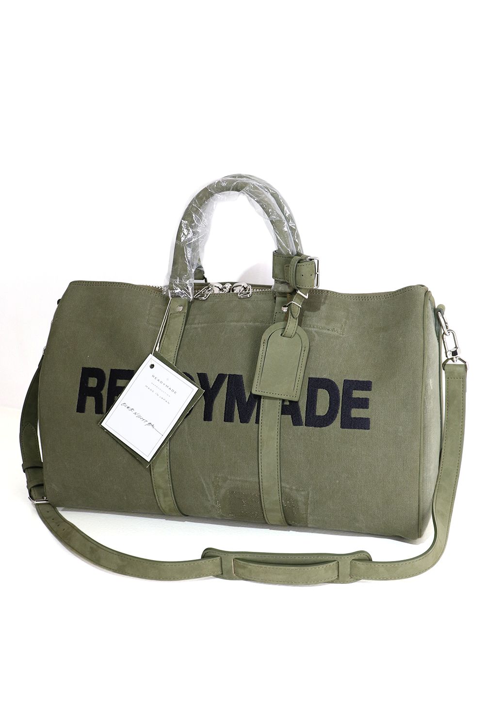 OVER NIGHT BAG MEDIUM / オーバーナイト バッグ