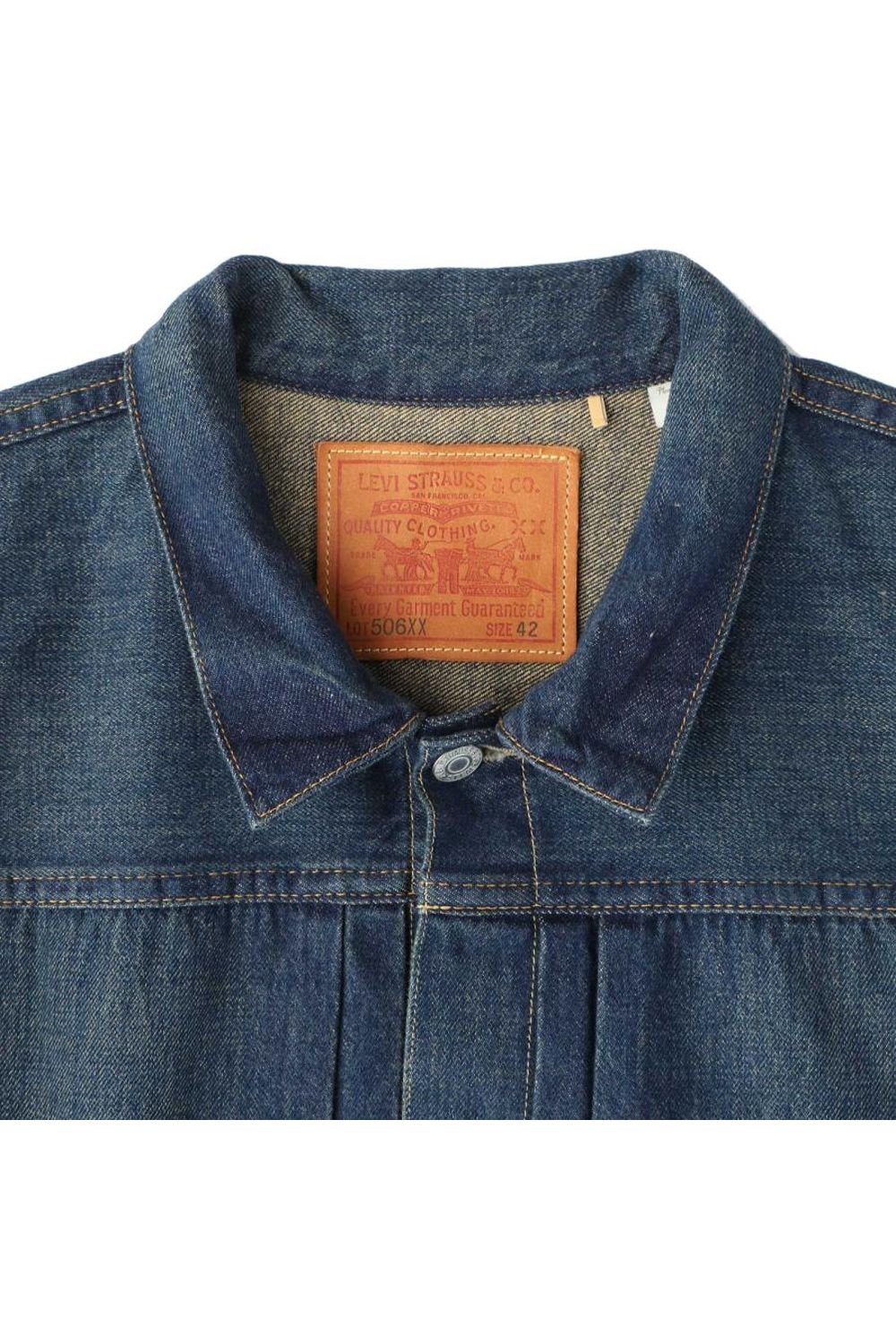 1936 TYPE 1 JACKET / リーバイス ヴィンテージ クロージング