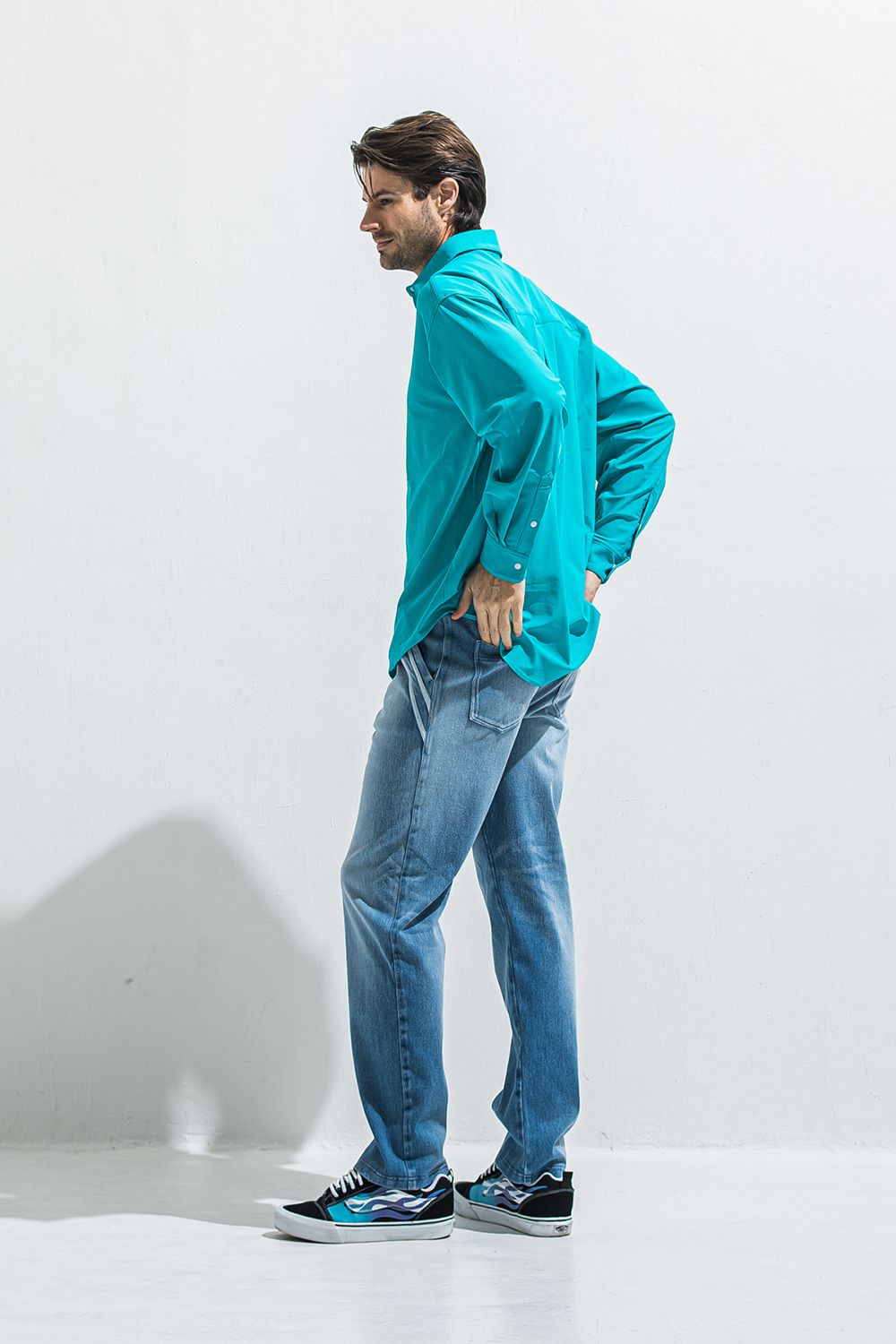 RUSH JACK SHIRTS / ラッシュ ジャック シャツ