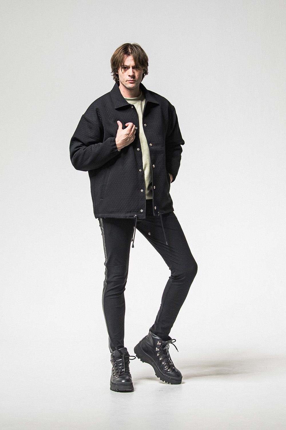 FUR COACH JK / ファー コーチ ジャケット