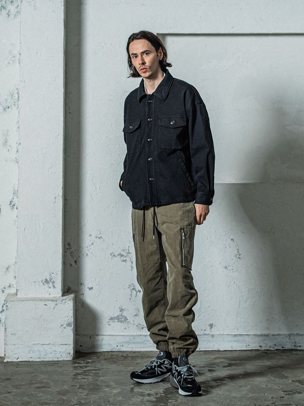 RESOUND CLOTHING | DAVID CARGO PANTS