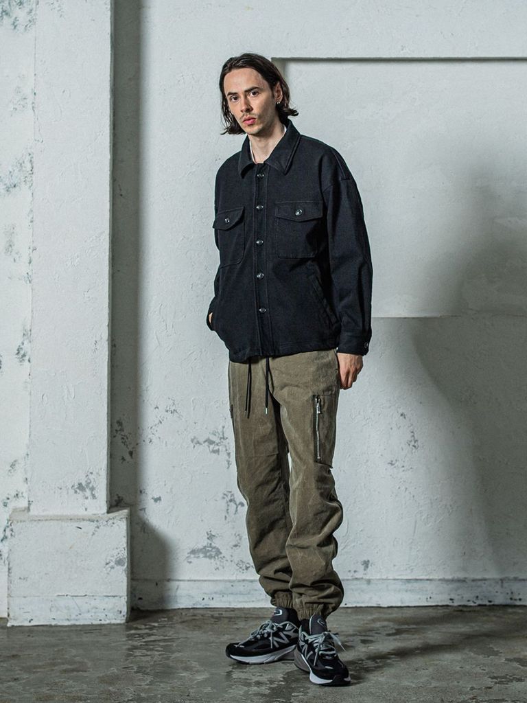 RESOUND CLOTHING | DAVID CARGO PANTS