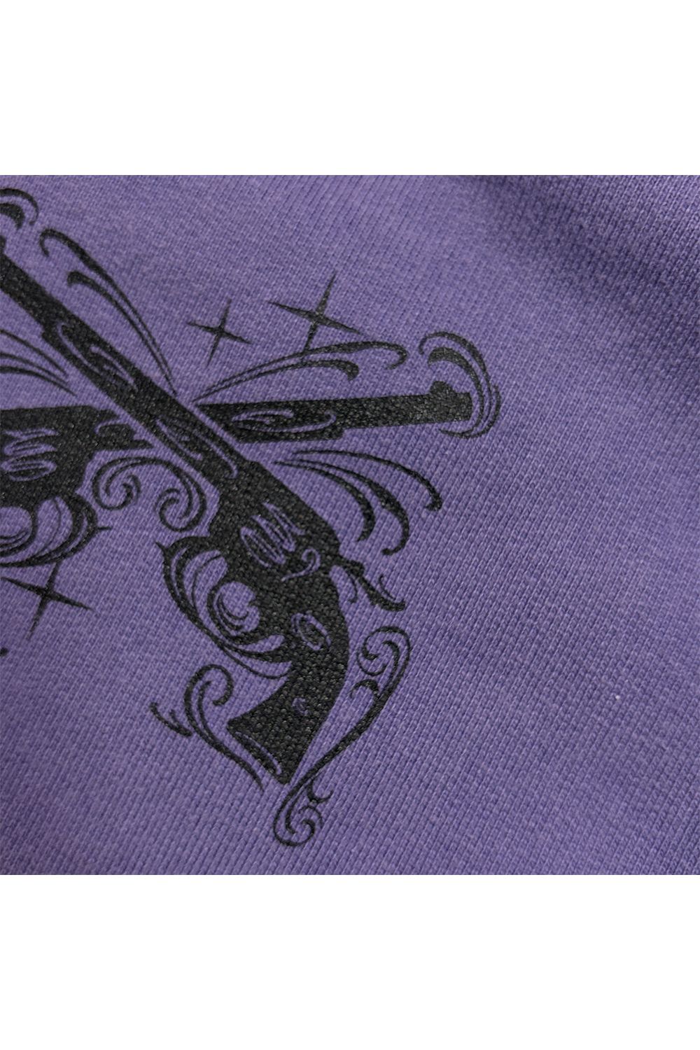 GARMENT DYED SWEAT / ガーメントダイ スウェット