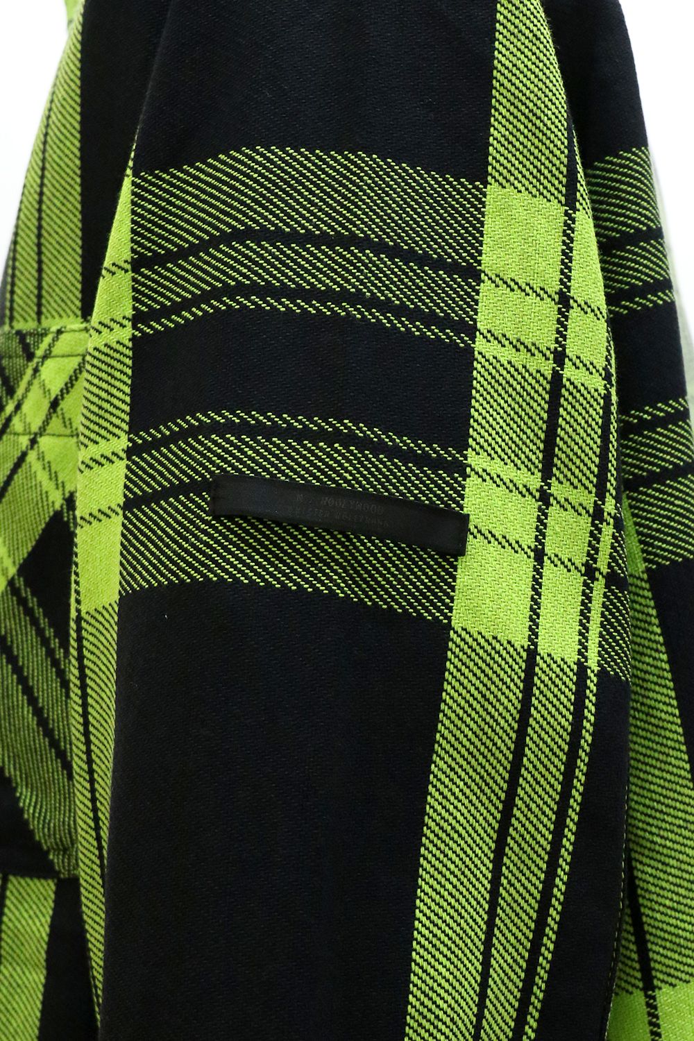 N.HOOLYWOOD COMPILE × BIG MAC SHIRT / エヌハリウッド コンパイル × ビッグマック シャツ
