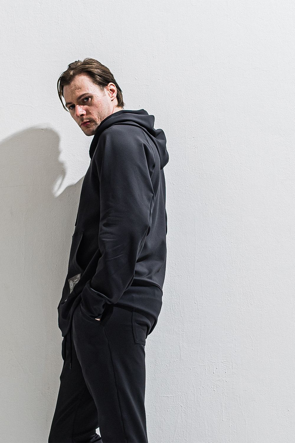 will pullover hoodie / プルオーバーパーカー