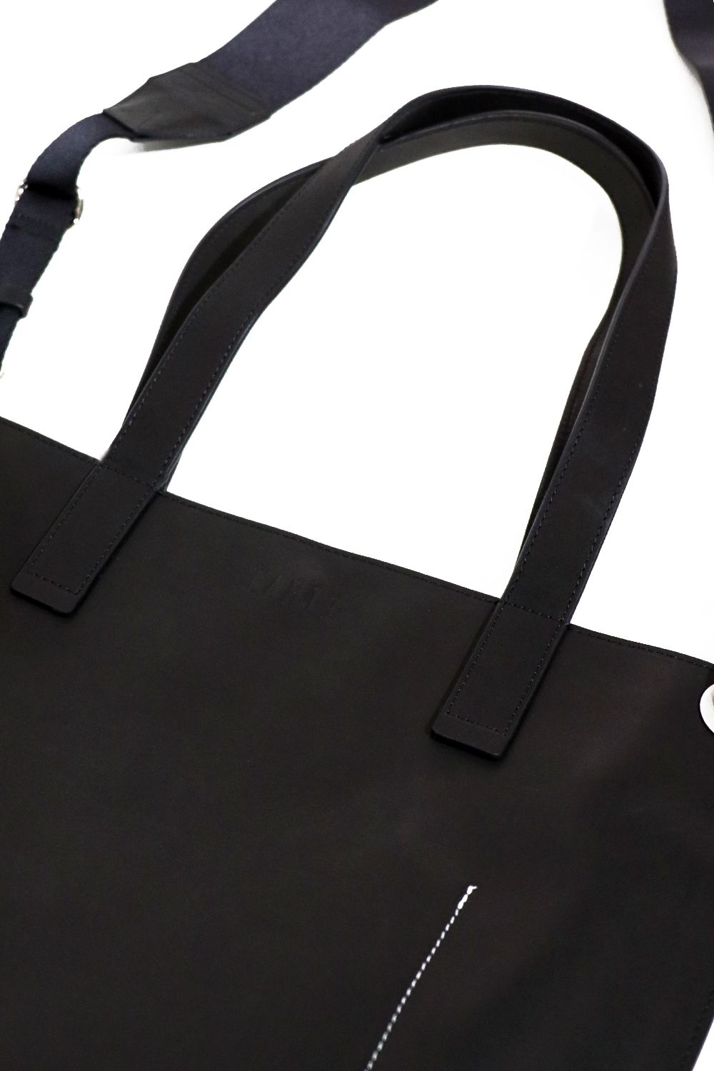 Shoe sole multi tote bag / シュー ソール マルチ トートバッグ