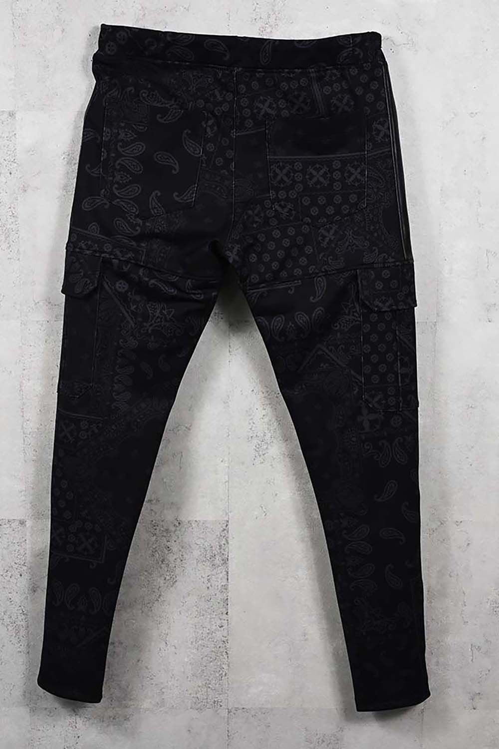 DARRELL HEAT CARGO PT / ダレル ヒート カーゴパンツ