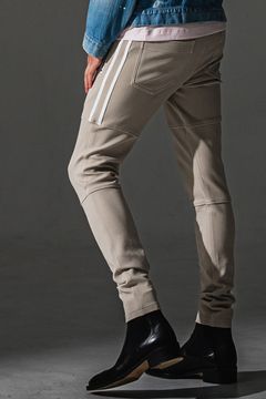 JOHNSON LINE BLISTER PT / ブリスターニット ジョンソン ナイロン ラインパンツ