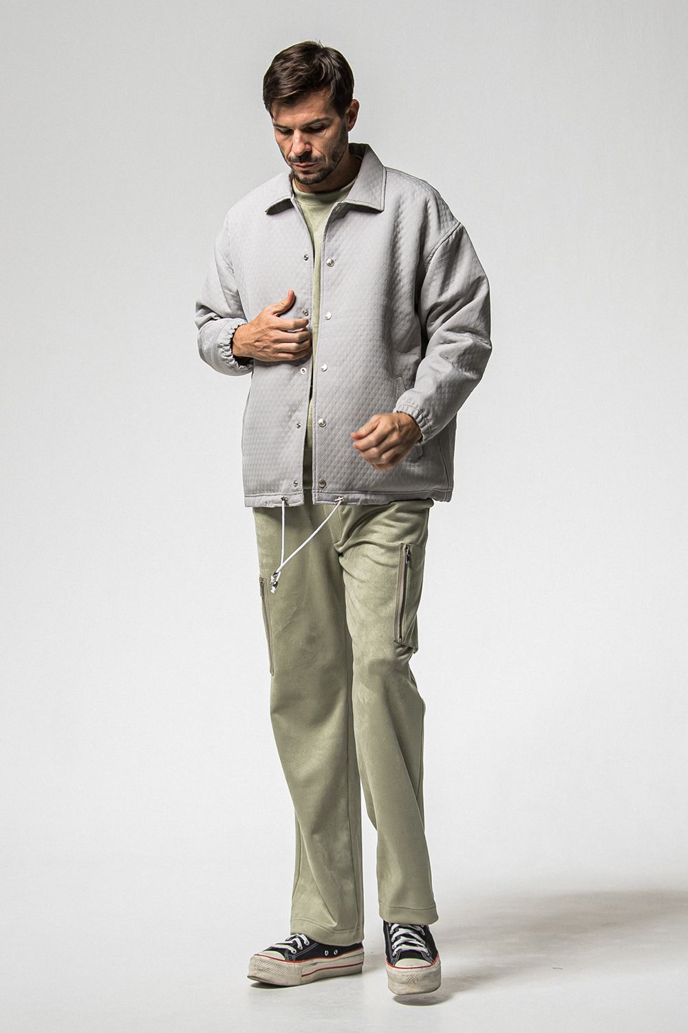 FUR COACH JK / ファー コーチ ジャケット