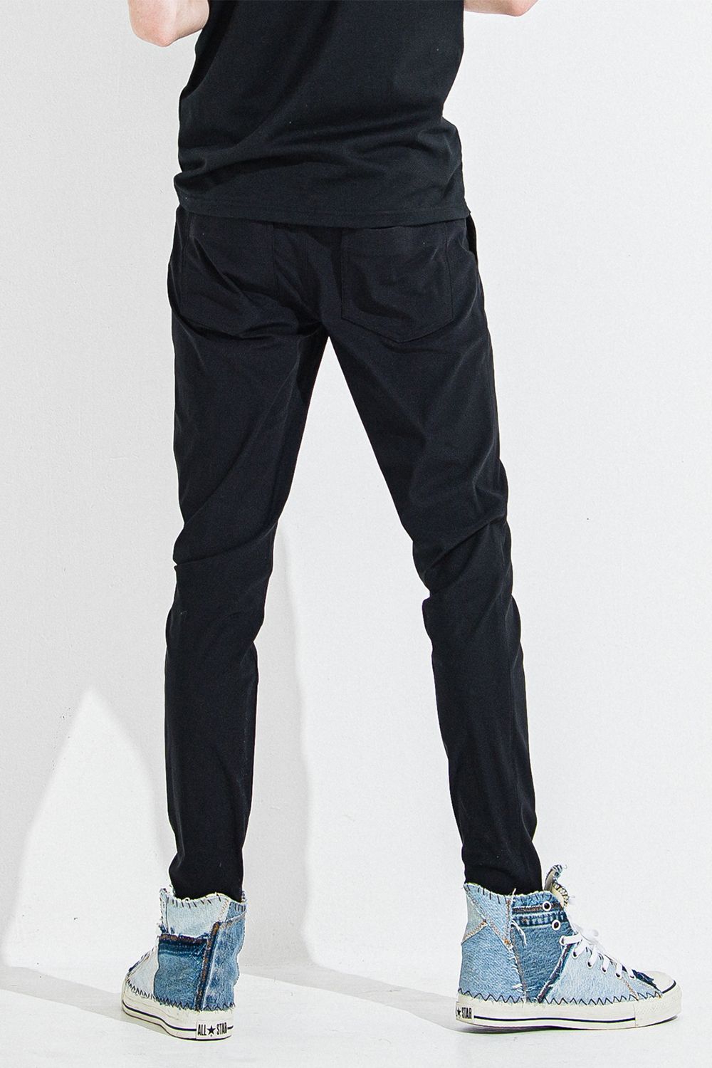 CHRIS EASY TUCK PANTS / クリス イージー タック パンツ