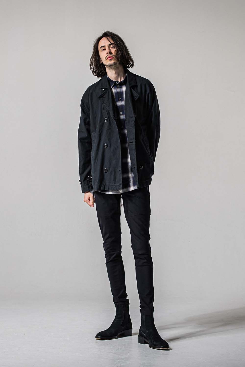 MV OVER PCOAT / MV オーバーピーコート