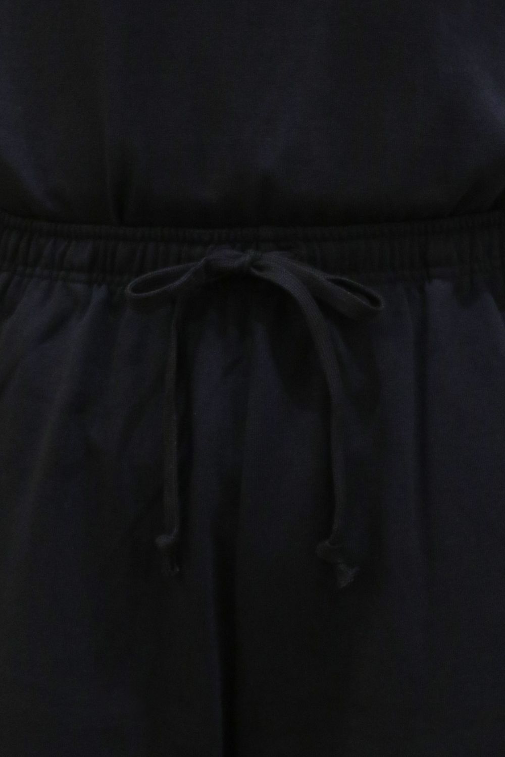 20//1 RECYCLE SUVIN ORGANIC COTTON KNIT EASY SHORTS / リサイクル スビン オーガニックコットン 度詰天竺 イージー ショートパンツ