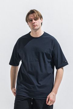 NYLON OVER TEE / ナイロン オーバーサイズ Tシャツ