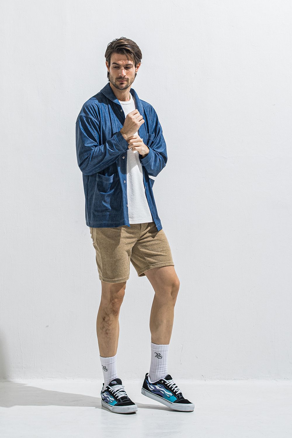 VINTAGE PILE SHORTS / ヴィンテージ パイル ショーツ