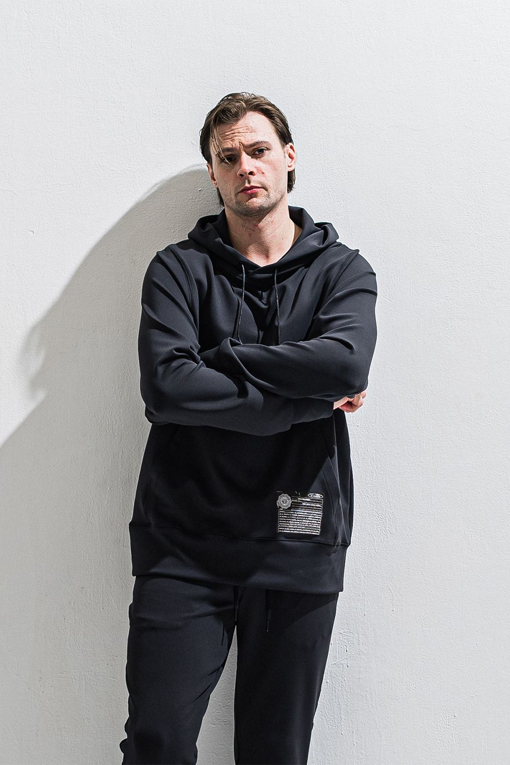 will pullover hoodie / プルオーバーパーカー