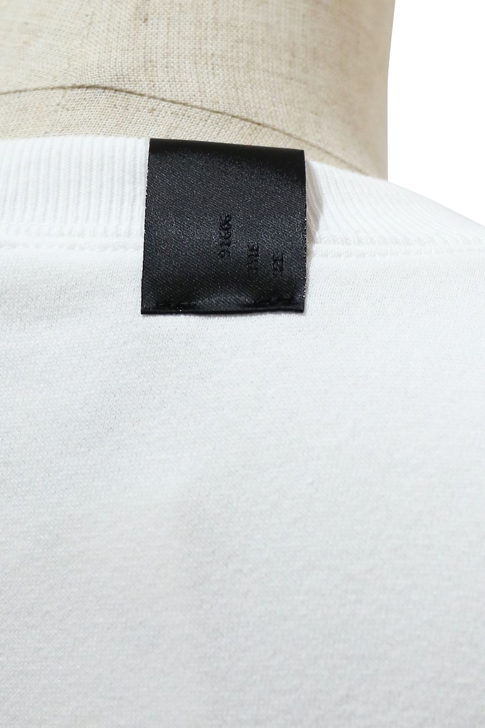 N.HOOLYWOOD COMPILE CREW NECK SWEAT SHIRT / エヌハリウッド コンパイル クルーネック スウェット シャツ