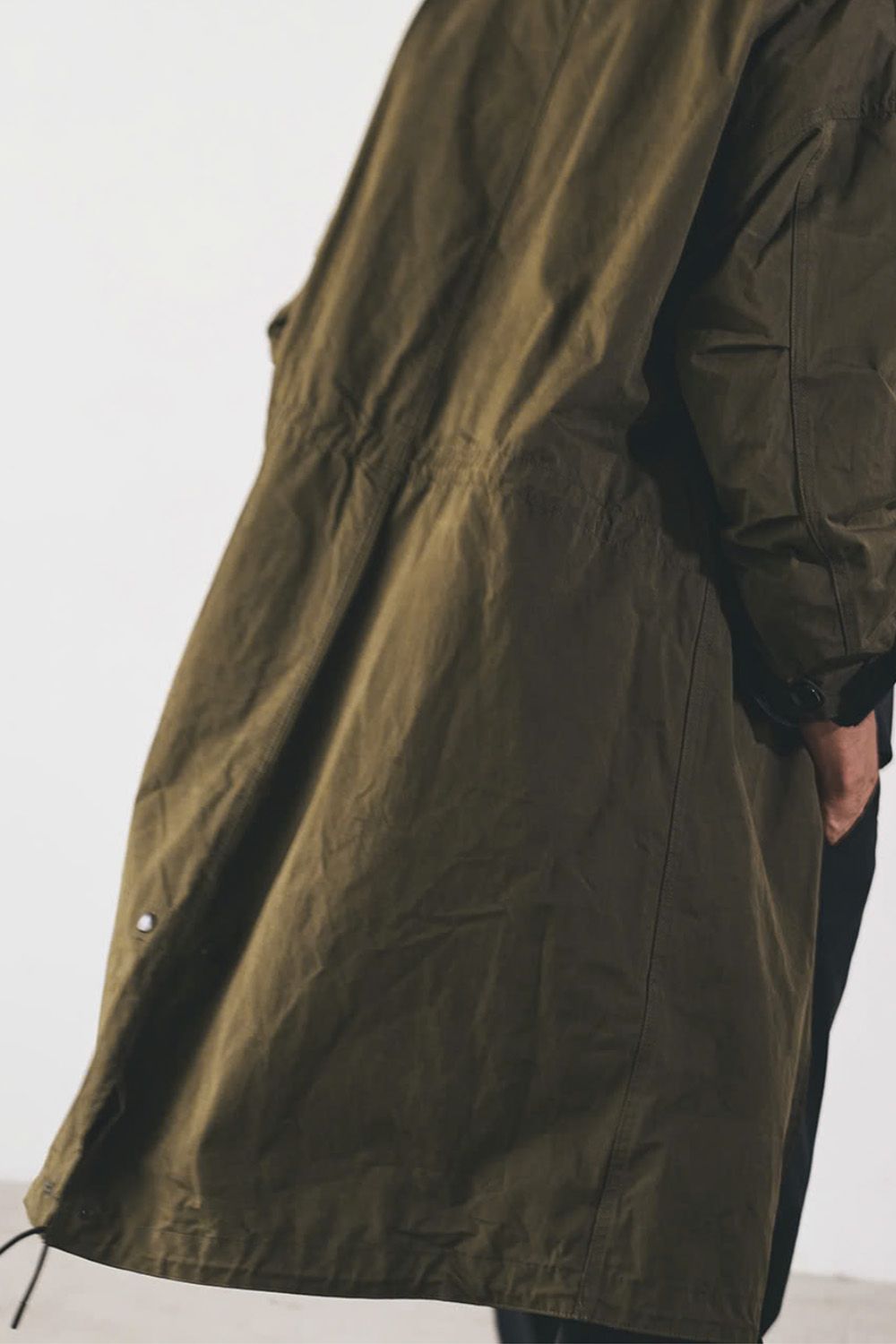 M65 MODS COAT  / M65 モッズコート