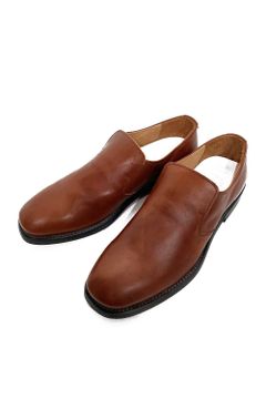 Drape slip-on / ドレープ スリッポン