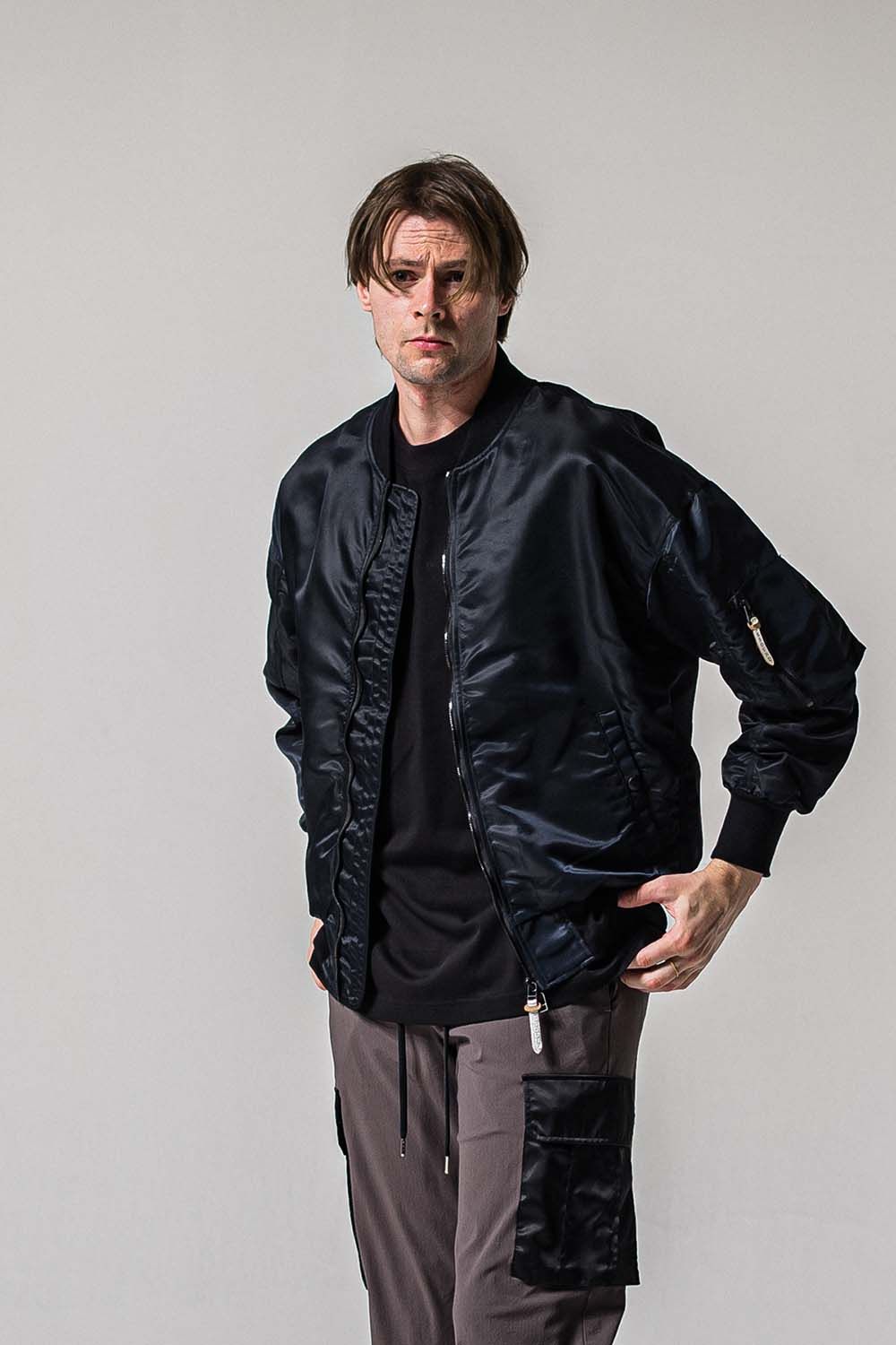 LIGHT DAVID JACKET / ライト デヴィッド ジャケット