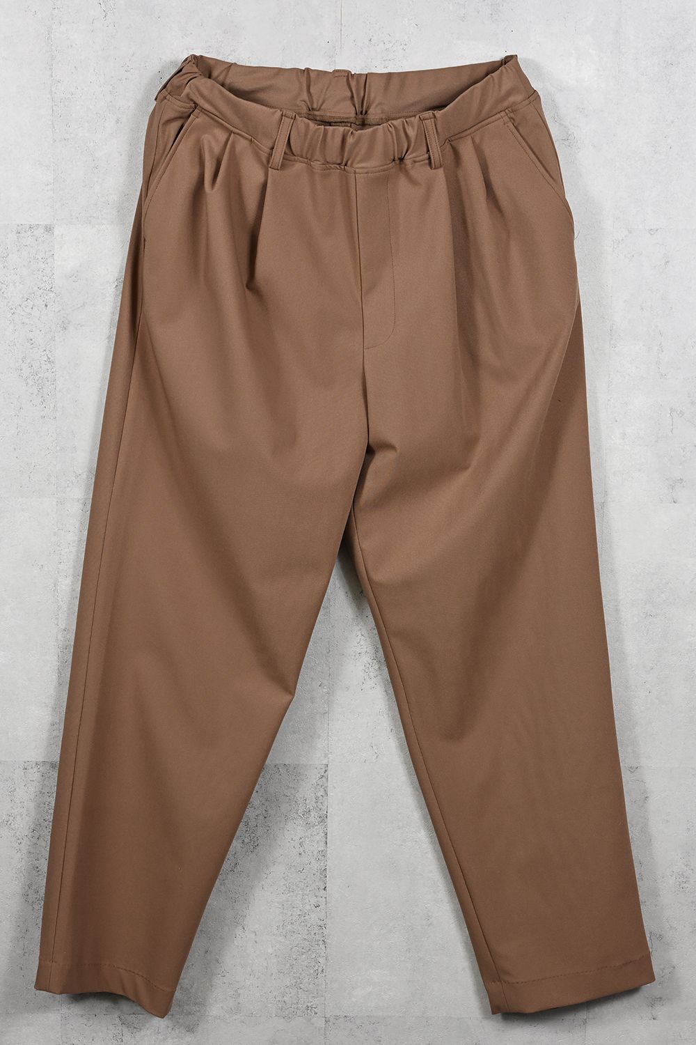 BEN PANTS / ベン ワイドパンツ