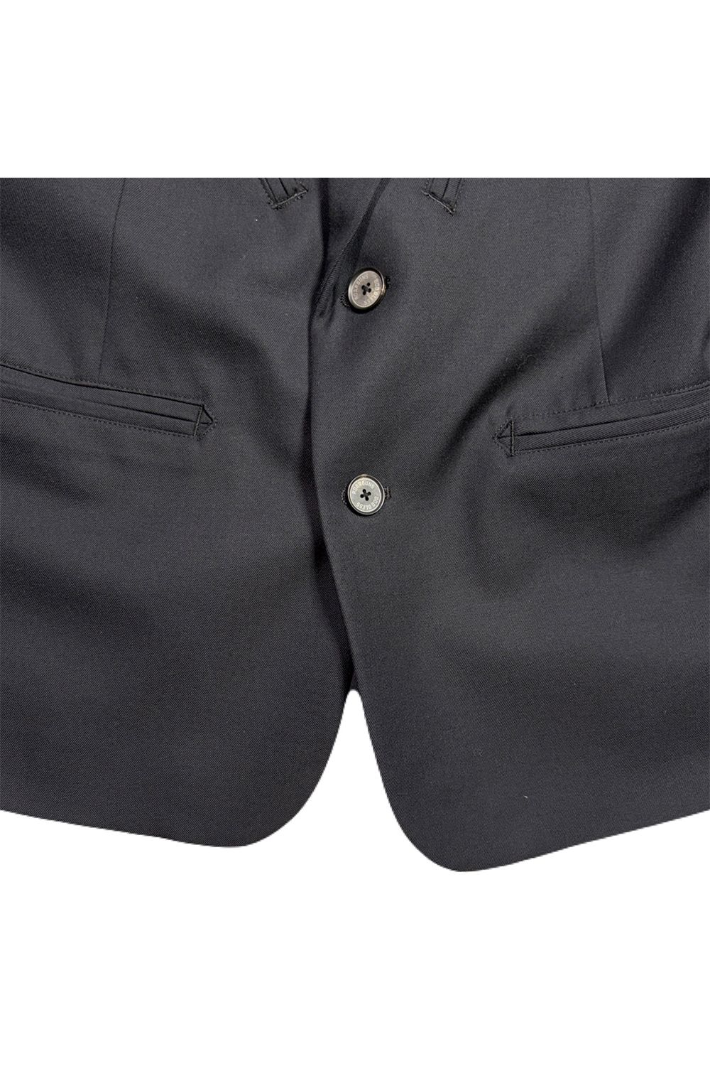 W/S GABA JKT / ウール/シルク ギャバジン ジャケット