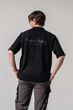 BACK RC RAGLAN OVER TEE / バックロゴ ラグラン オーバー Tシャツ