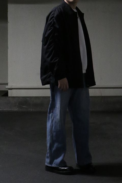 N.HOOLYWOOD×BIG MAC DENIM Style