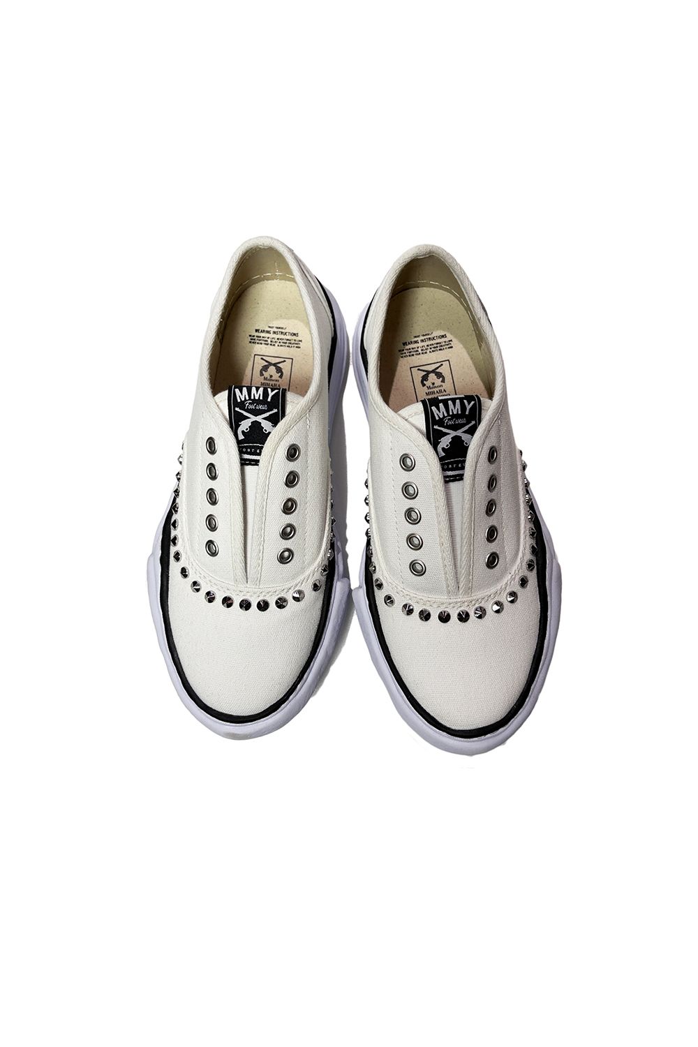 roarguns × MAISON MIHARA YASUHIRO SNEAKER / ロアーガンズ × メゾン ミハラ ヤスヒロ スニーカー