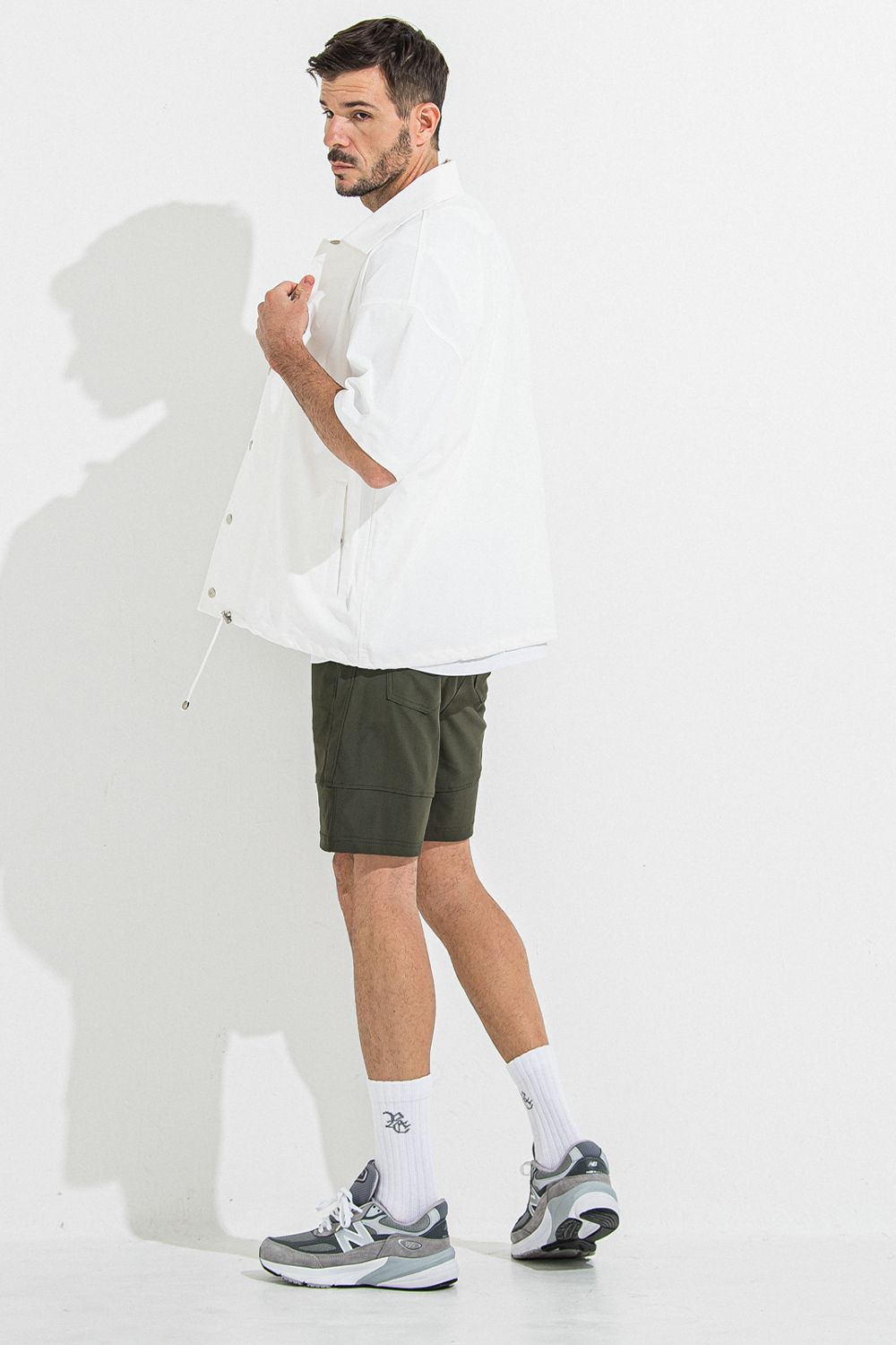 TYLER NYLON SHORTS / タイラー ナイロン ショーツ