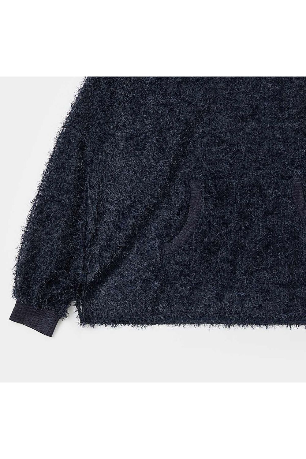 Sheer P/O / シアー プルオーバー