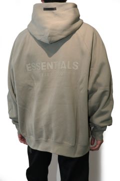 PULLOVER HOODIE / プルオーバー フーディー