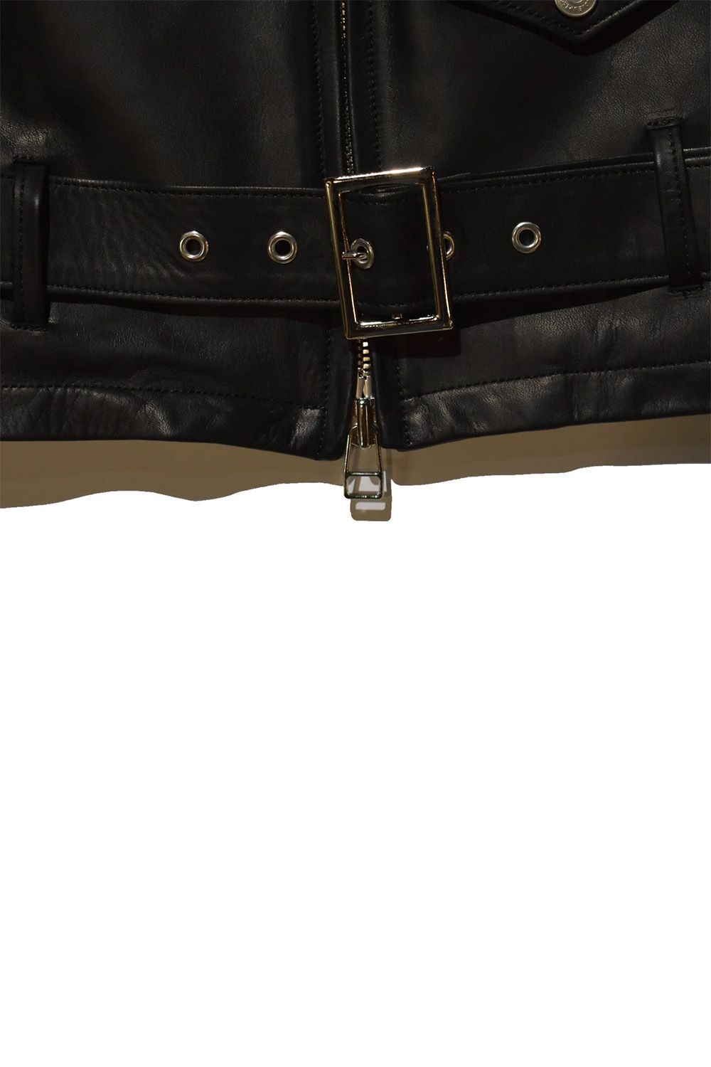 HORSE LEATHER RIDERS BASIC / ホースレザー ライダース ジャケット