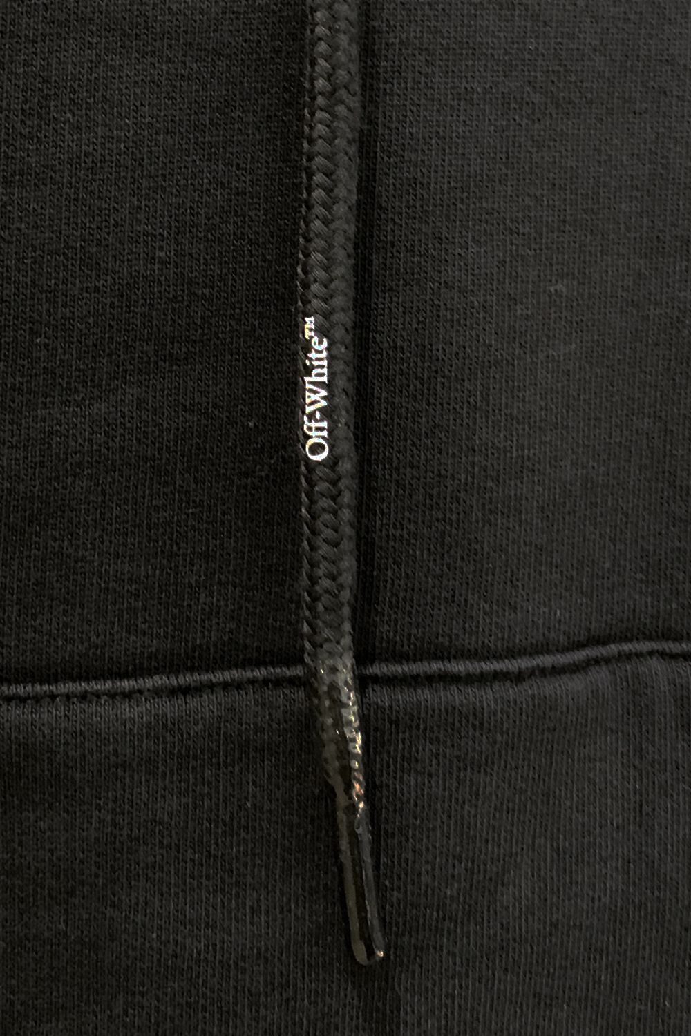 OW LOGO WORKERS SLIM Hoodie