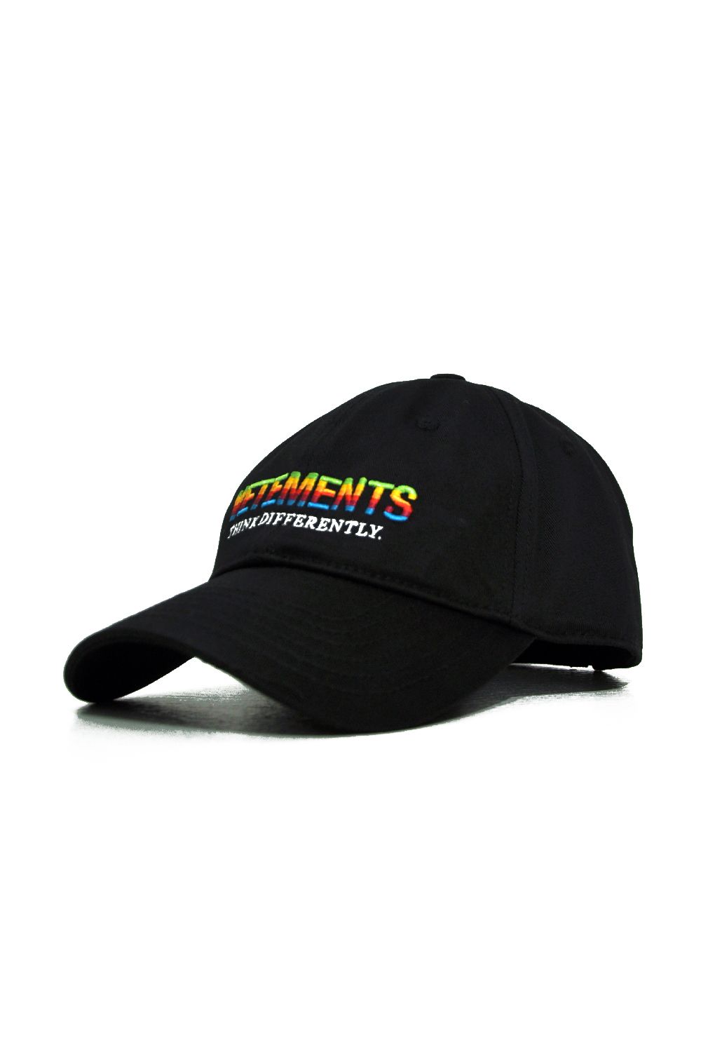 VETEMENTS - Think Differently Logo Cap | laid-back
