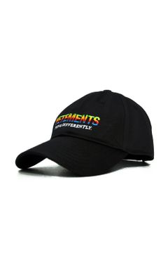 Think Differently Logo Cap
