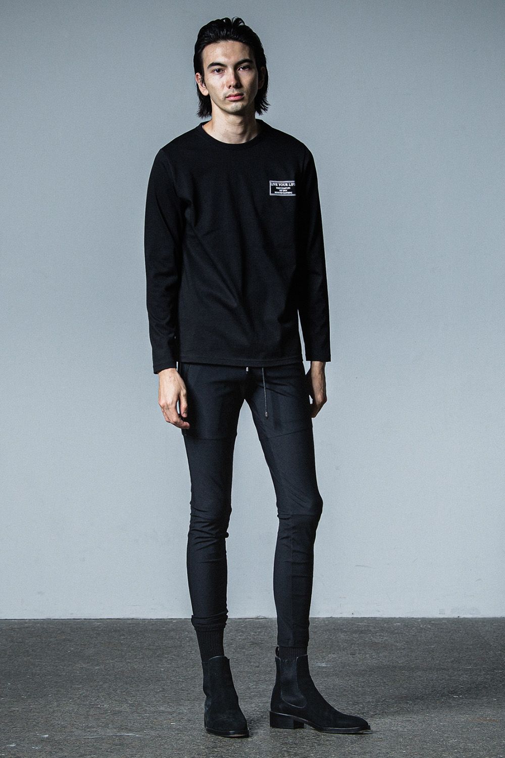 RESOUND CLOTHING - JOHNSON LINE NYLON PT / ジョンソン RESOUND CLOTHING - JOHNSON LINE NYLON PT / ジョンソン