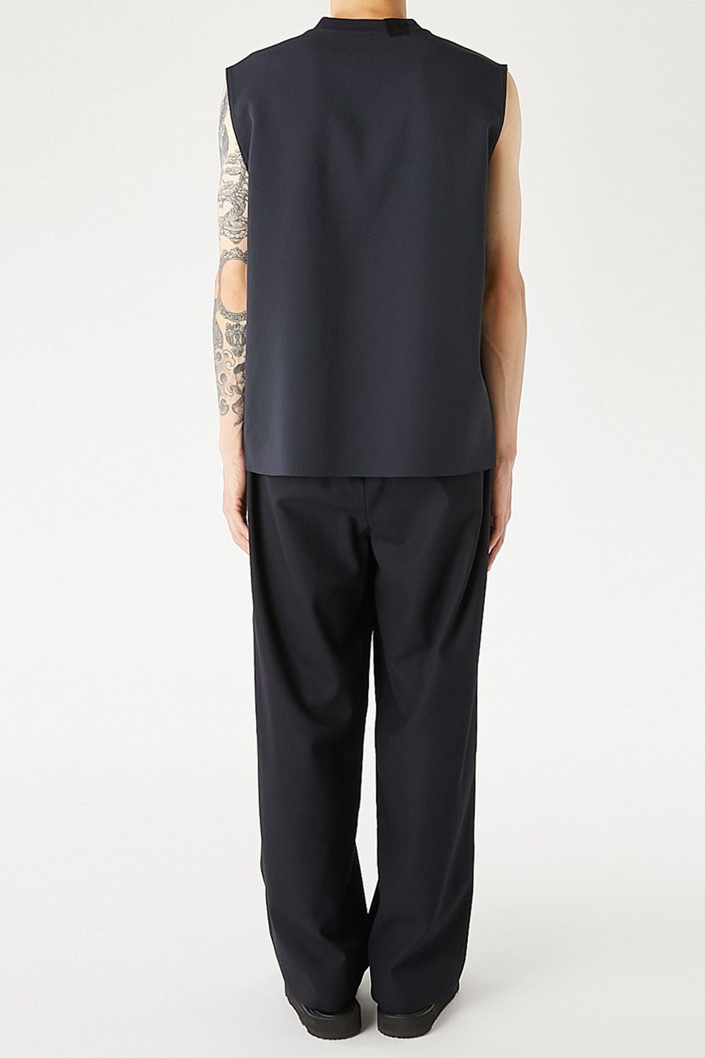 N.HOOLYWOOD COMPILE TANK TOP / エヌハリウッド コンパイル タンクトップ