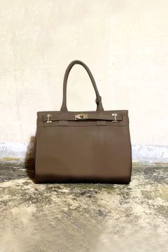 <限定品>TOTE(M) CORK × GOLD METAL - CORK LEATHER