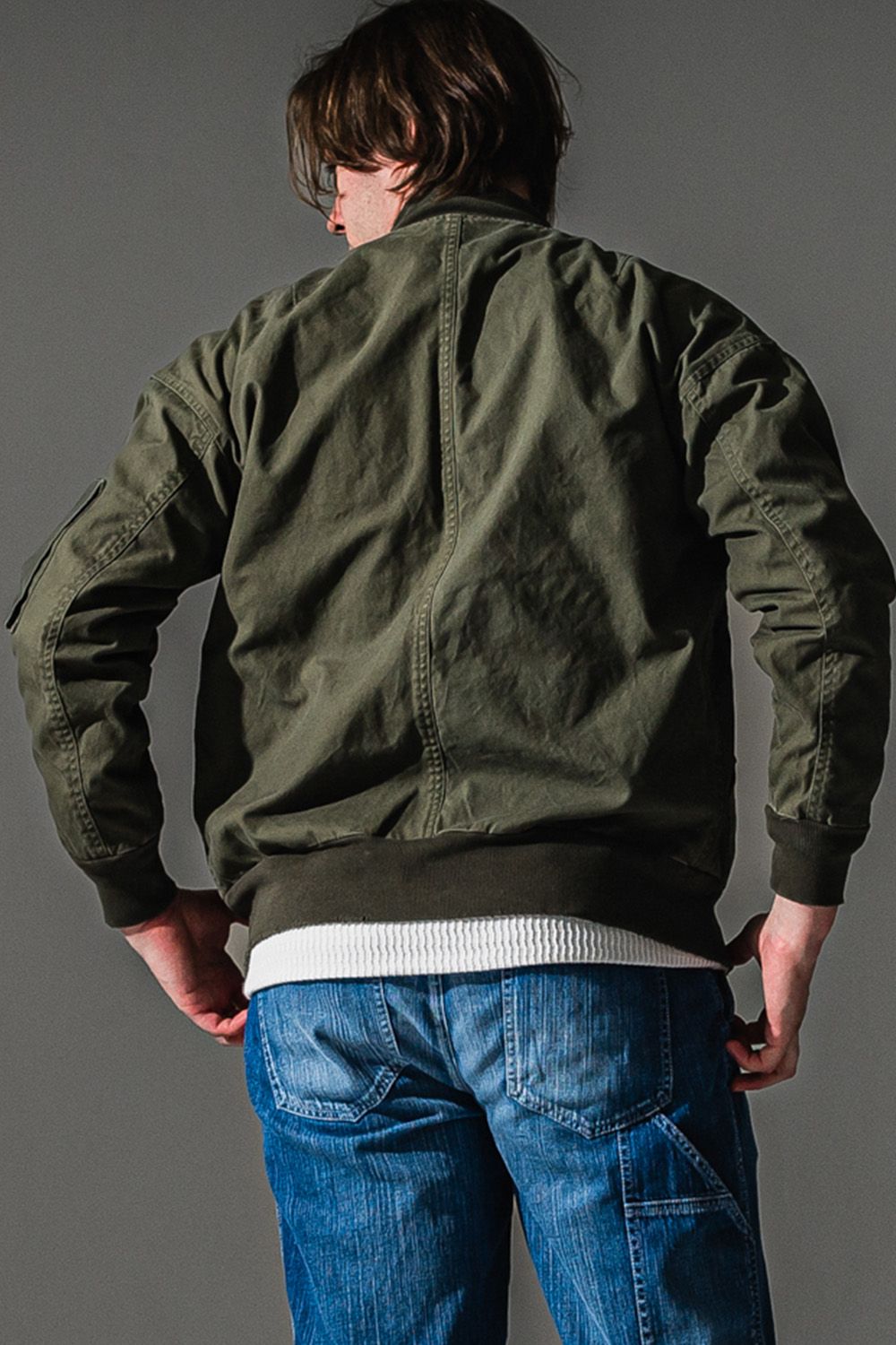 DAVID JACKET / デヴィッド ジャケット